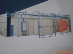 广州和平皮革机械厂 旋转绷平干燥机助力高效皮革加工