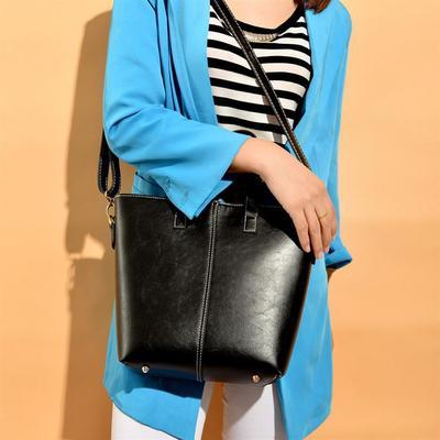 时尚与奢华的交织 探索L-230智通乐达新款欧美风范女包